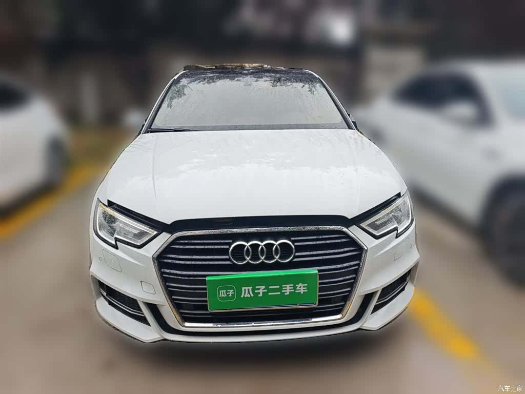 Audi A3, 2017 24