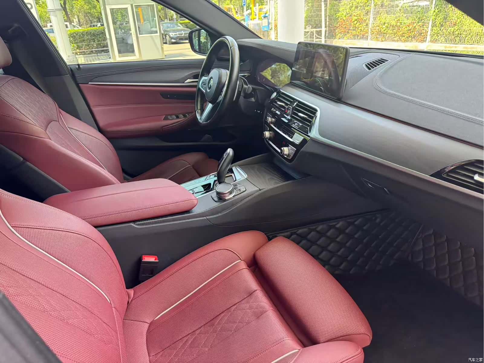 BMW 5 Series, 2022 17