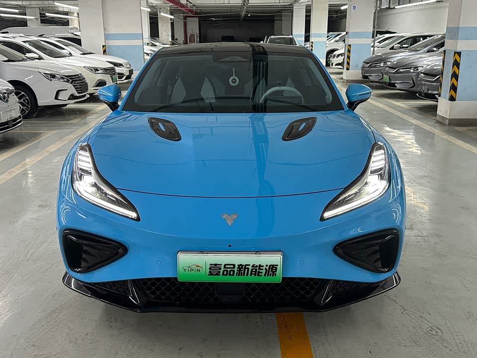 Neta Nezha GT