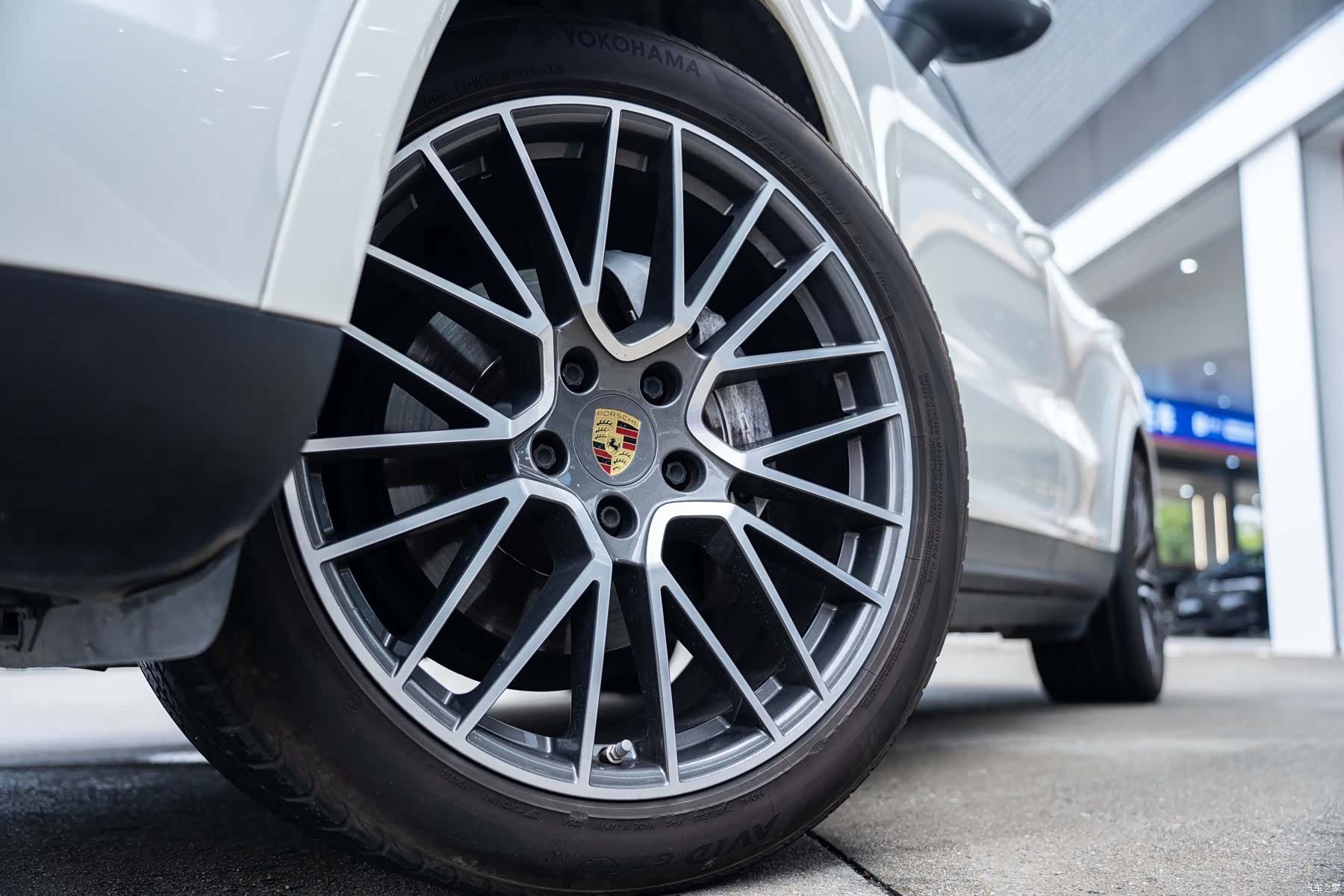 Porsche Cayenne, 2020 7