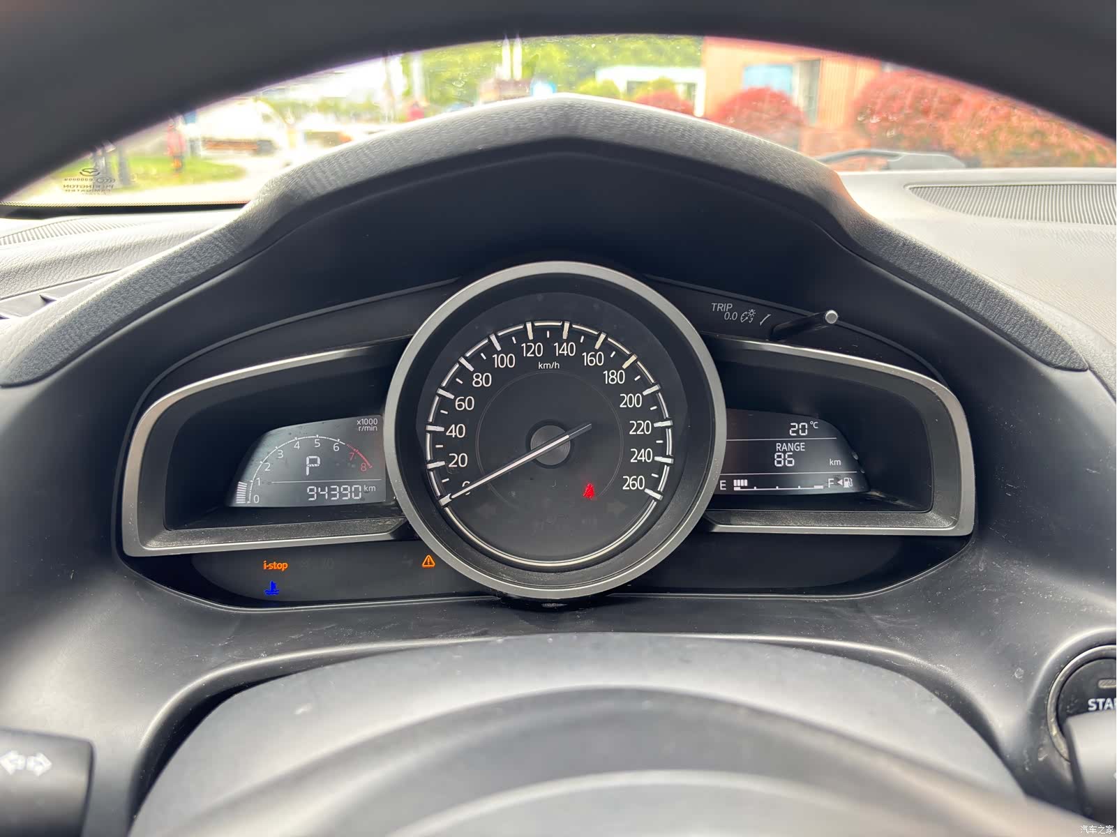Mazda Mazda3, 2017 20