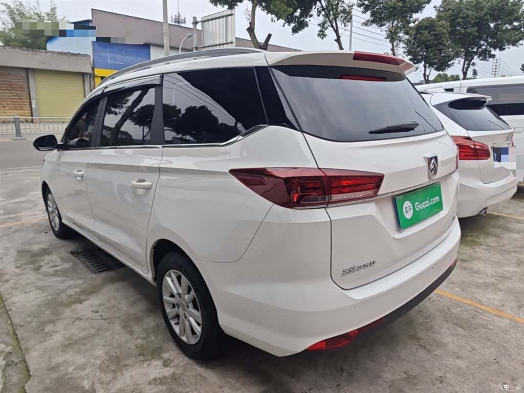 Wuling 360, 2019 все фото