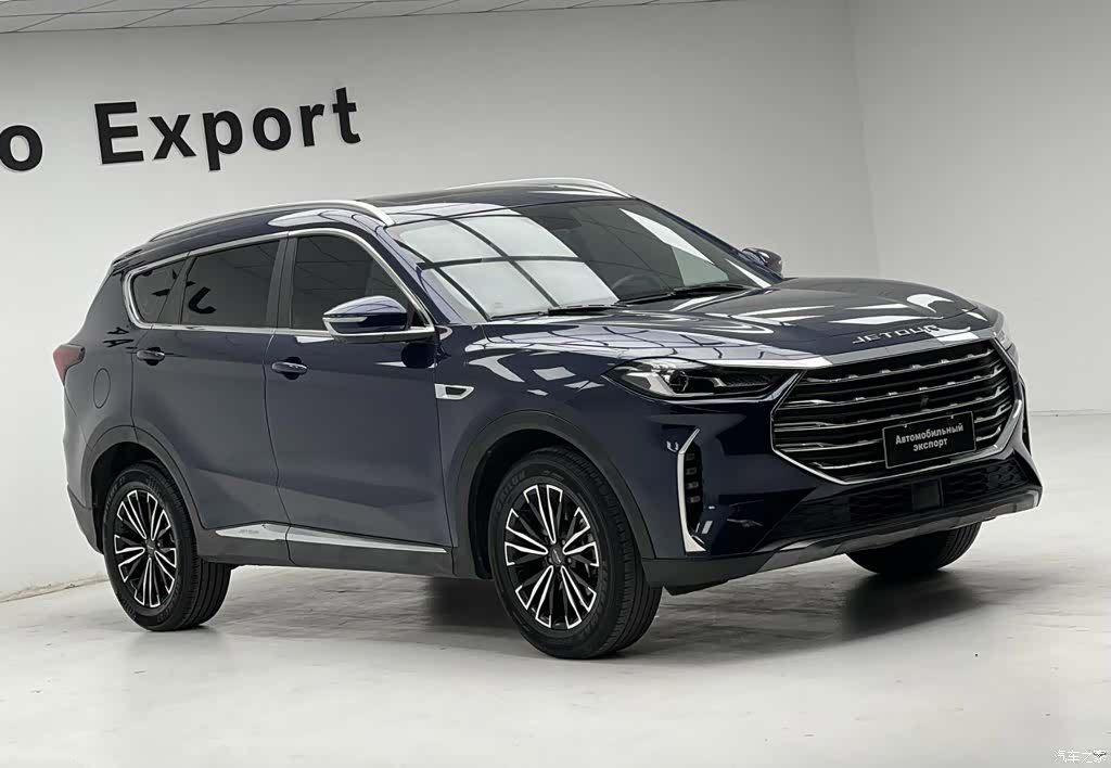 Jetour X70, 2022 3