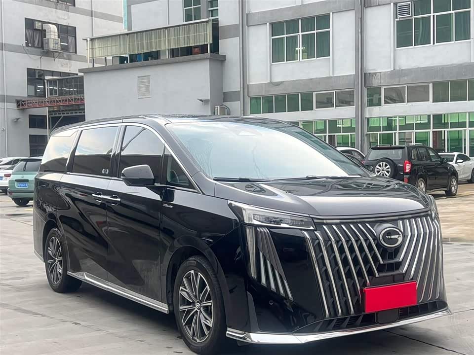 Trumpchi Trumpchi M8 Trumpchi Trumpchi M8