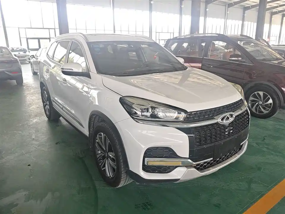 Chery Tiggo 8