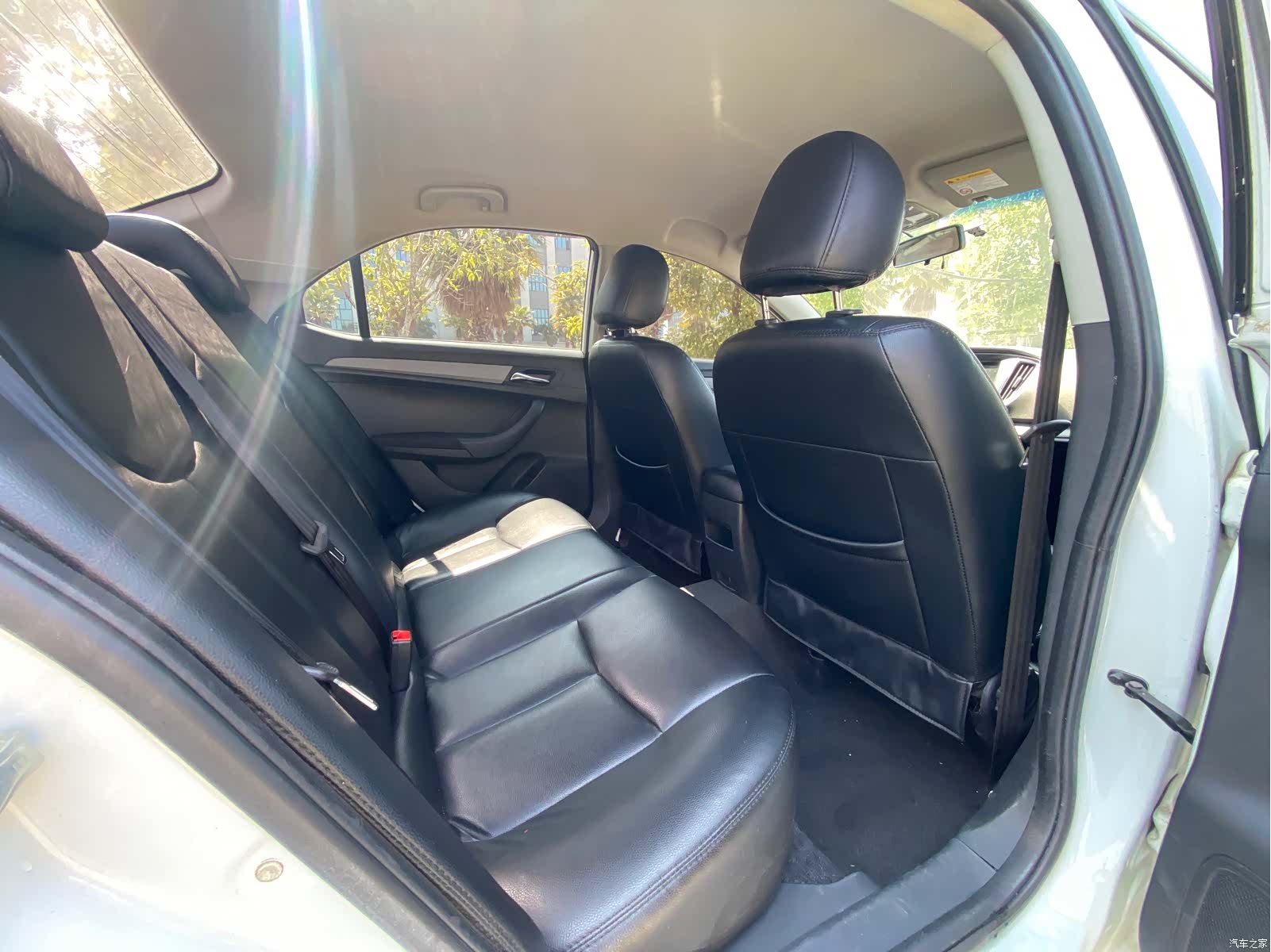 Roewe 360, 2017 13