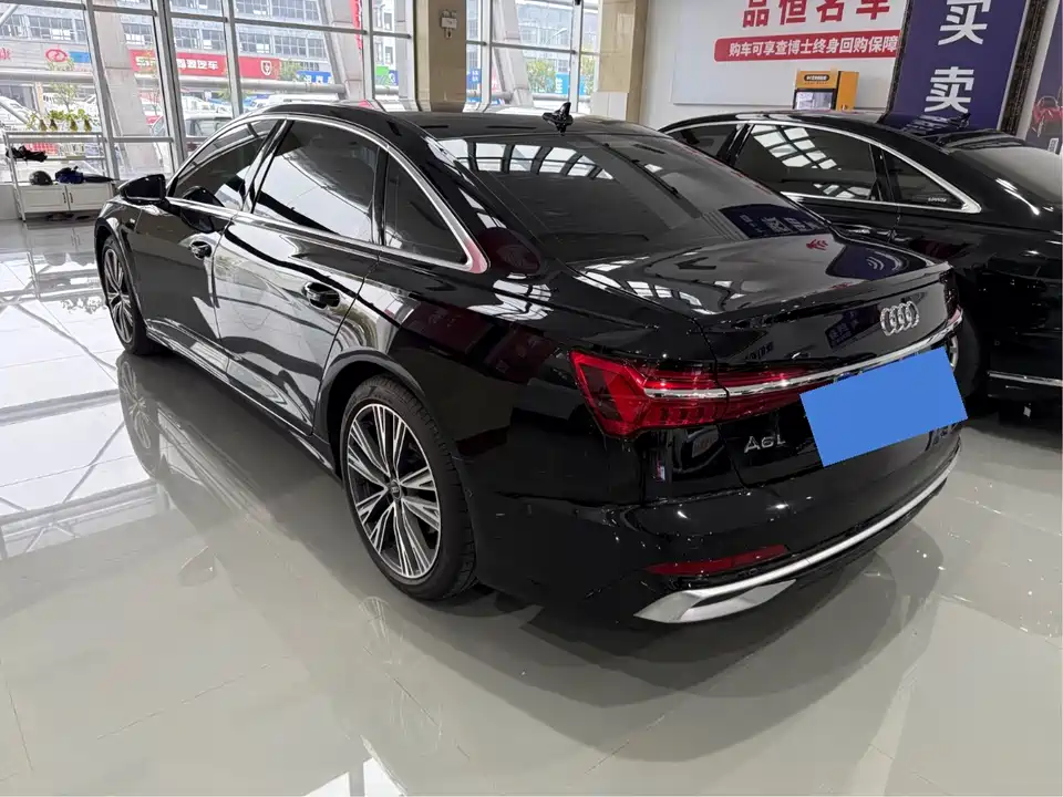 Audi A6L Audi A6L