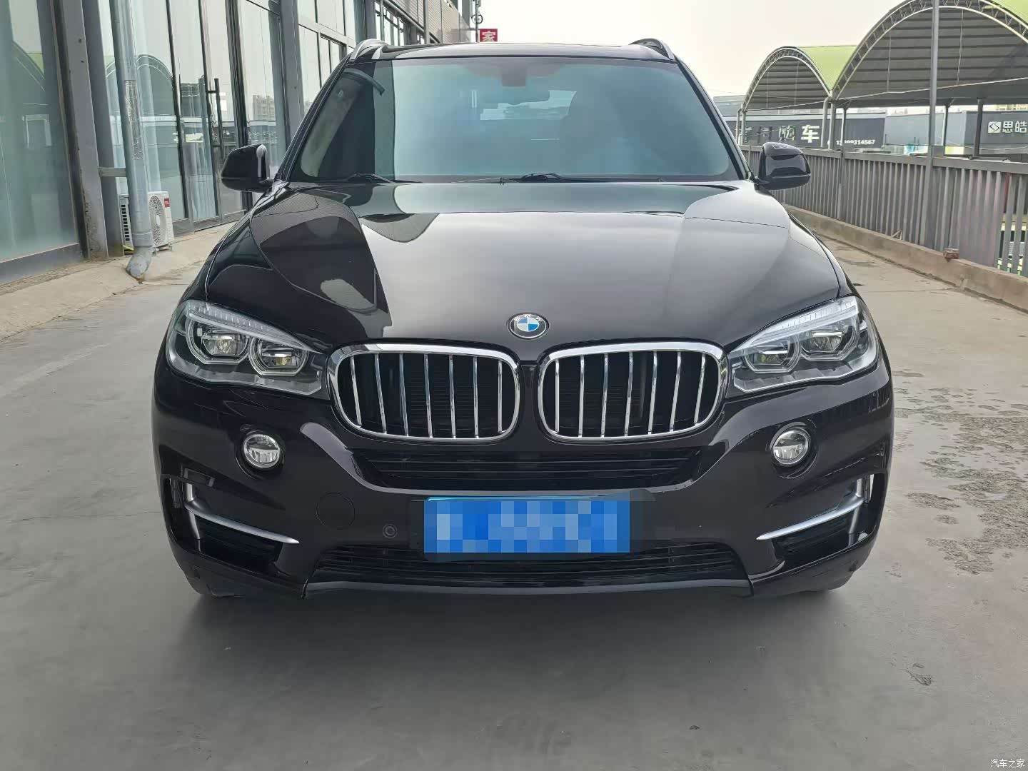 BMW X5, 2018 2
