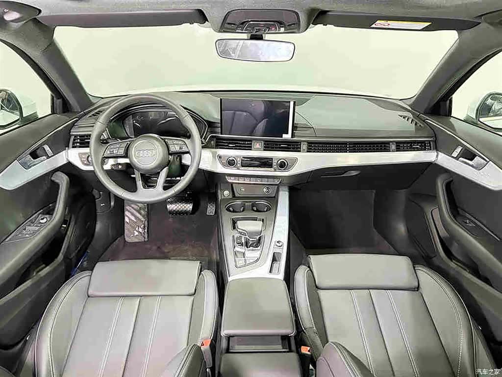 Audi A4L, 2024 9