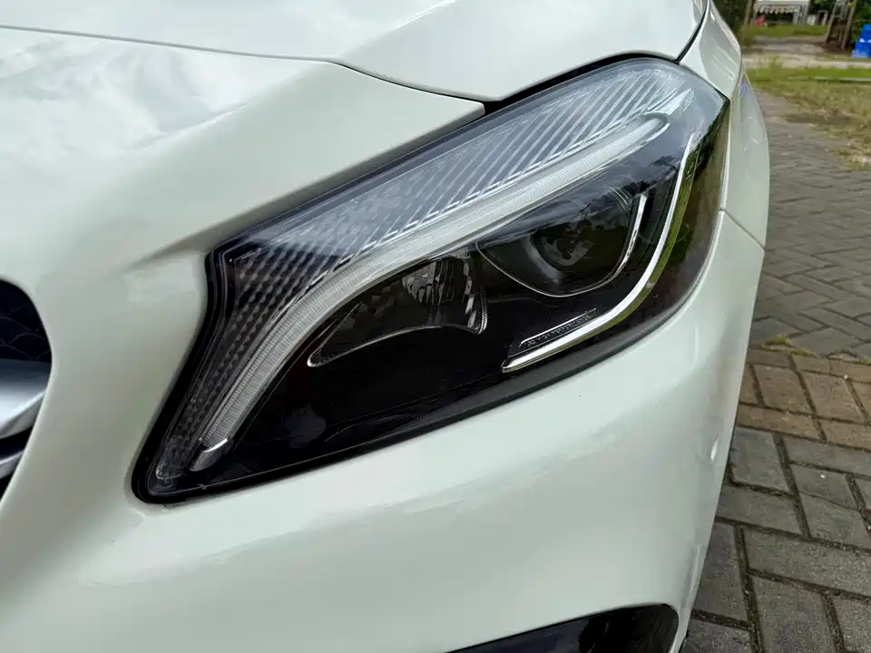 Mercedes-Benz Class A AMG