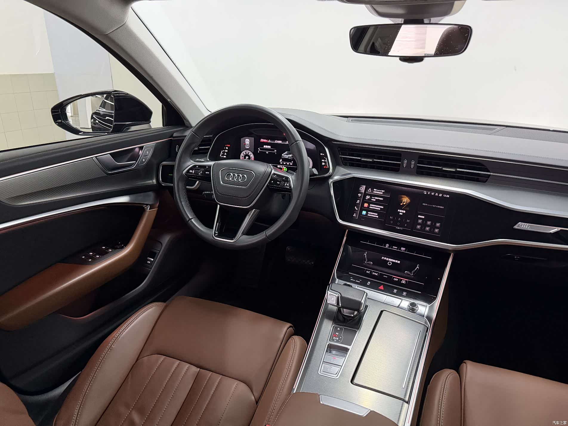 Audi A6L, 2024 7