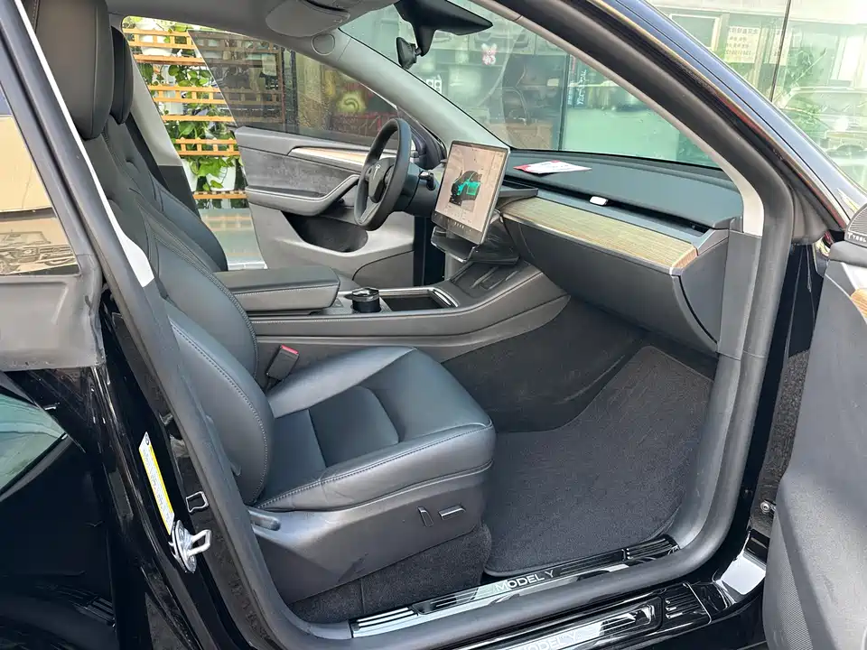 Tesla Model Y Tesla Model Y