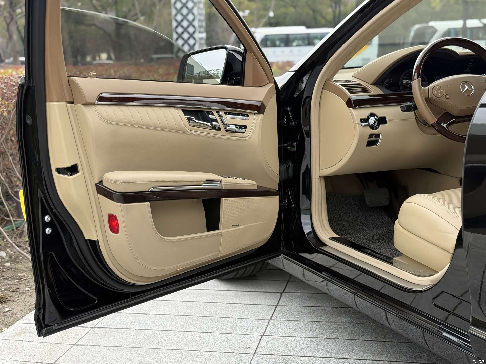Mercedes-Benz S-Class, 2010 15
