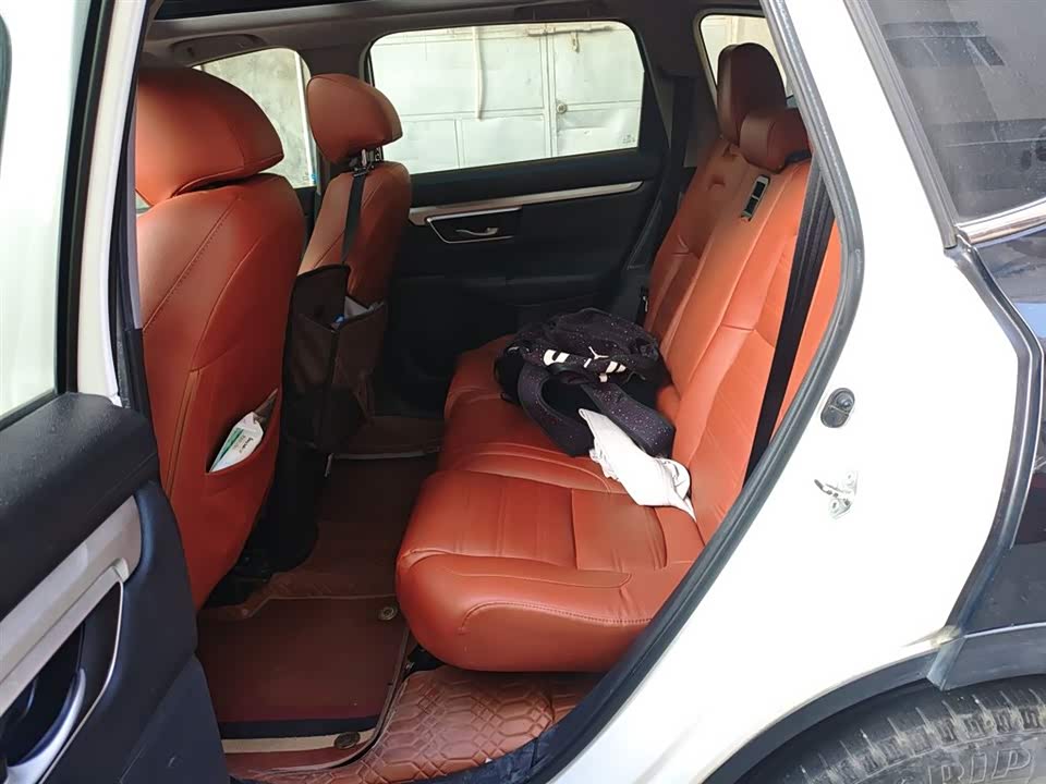 Honda CR-V Honda CR-V