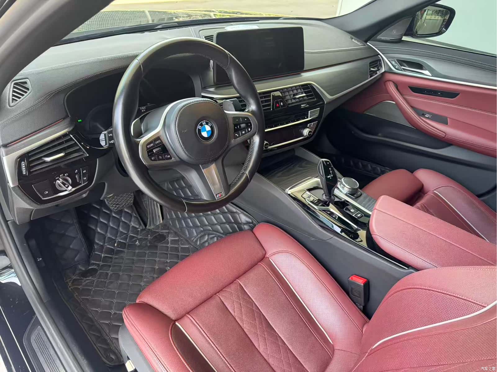 BMW 5 Series, 2022 10