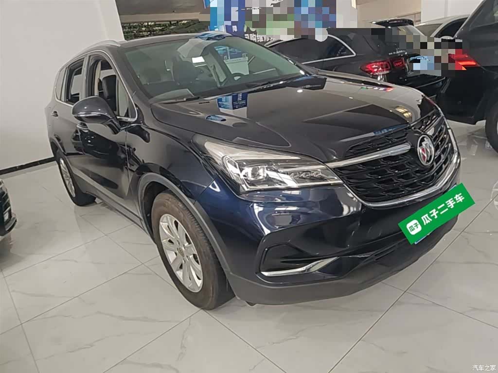 Buick Envision Plus, 2021 4
