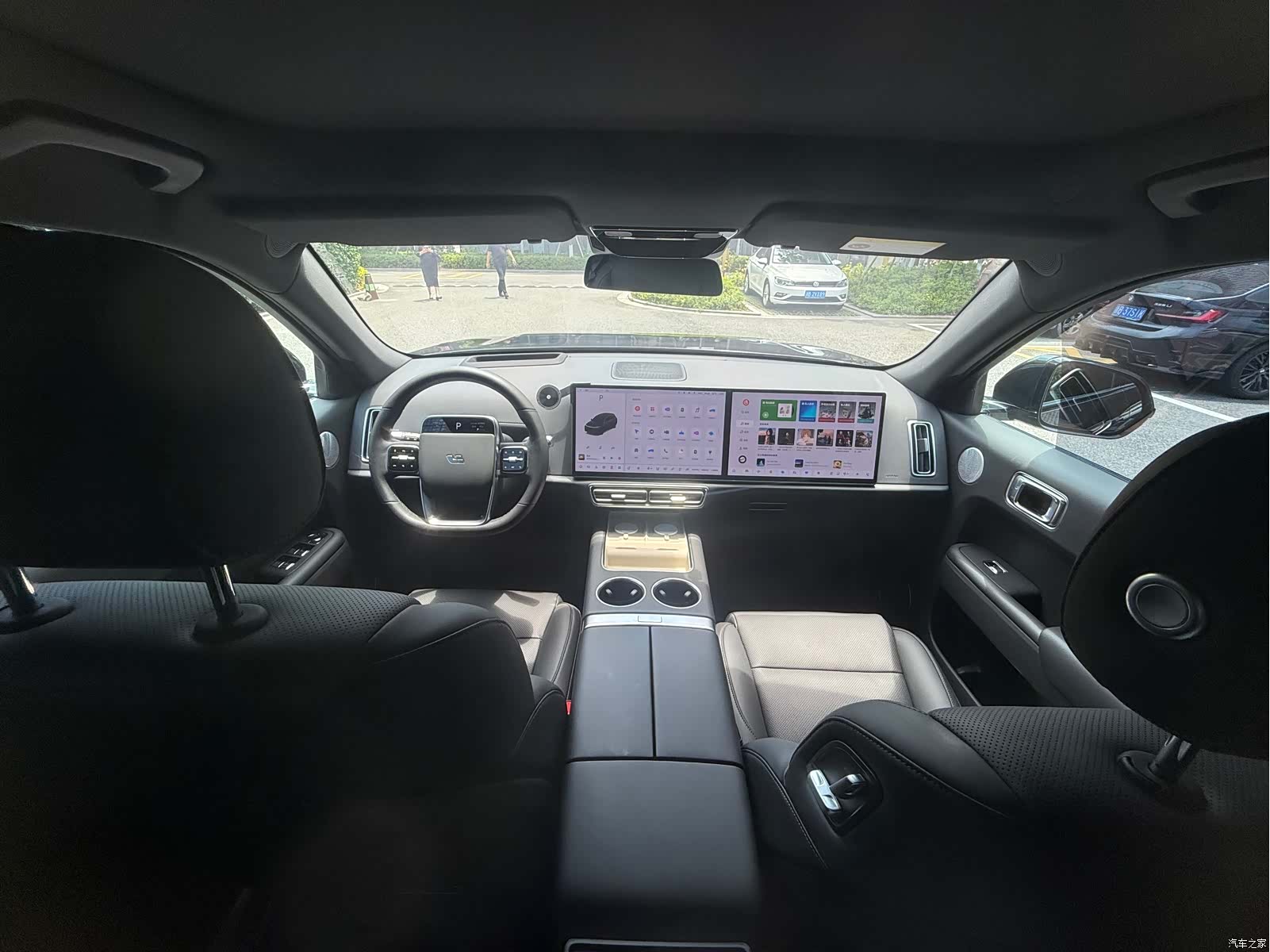 Li Auto L7, 2023 9