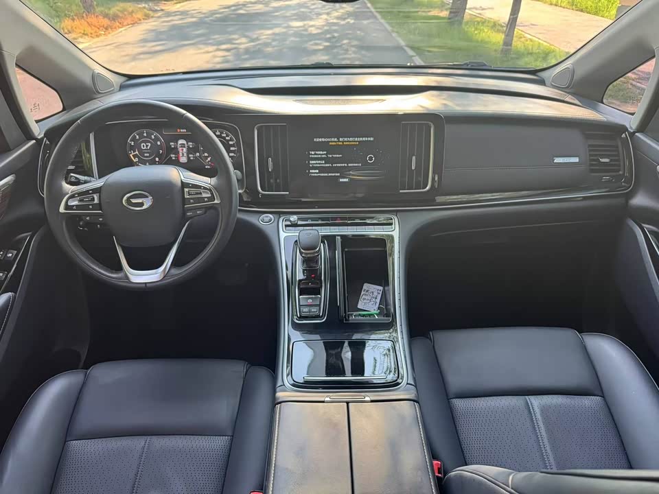 Trumpchi Trumpchi M8 Trumpchi Trumpchi M8