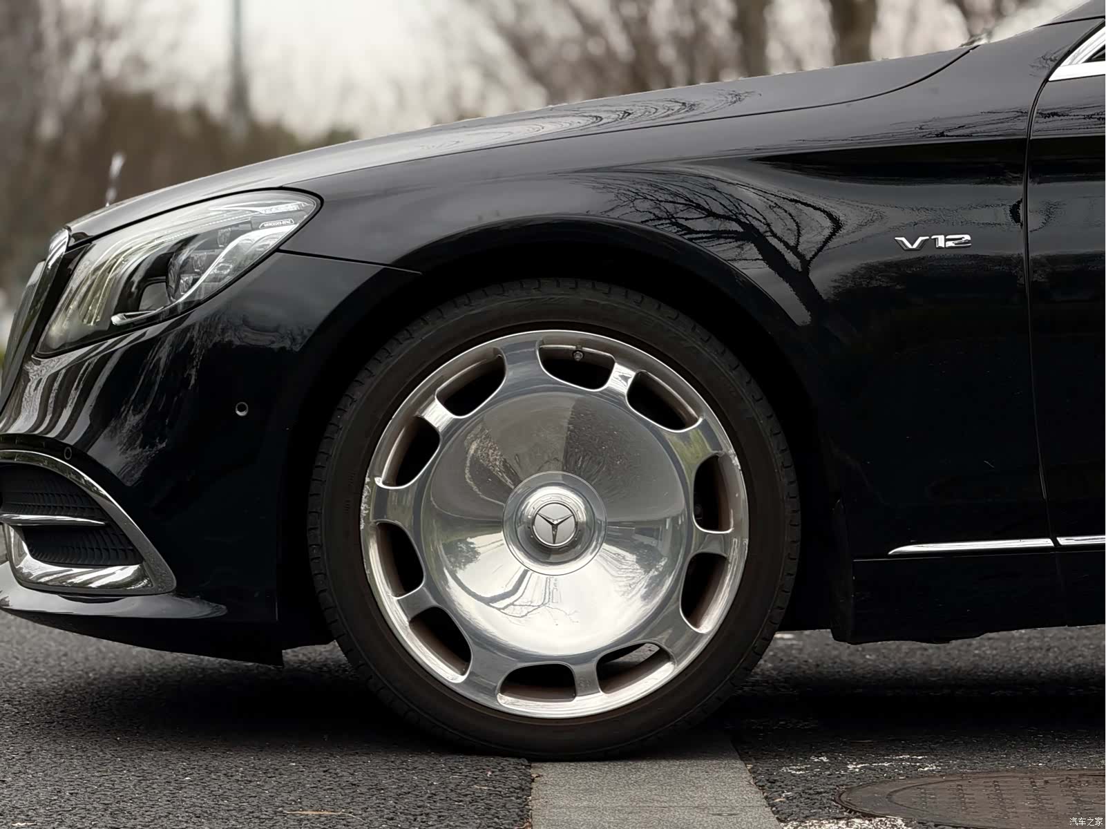 Maybach S-Class, 2020 28