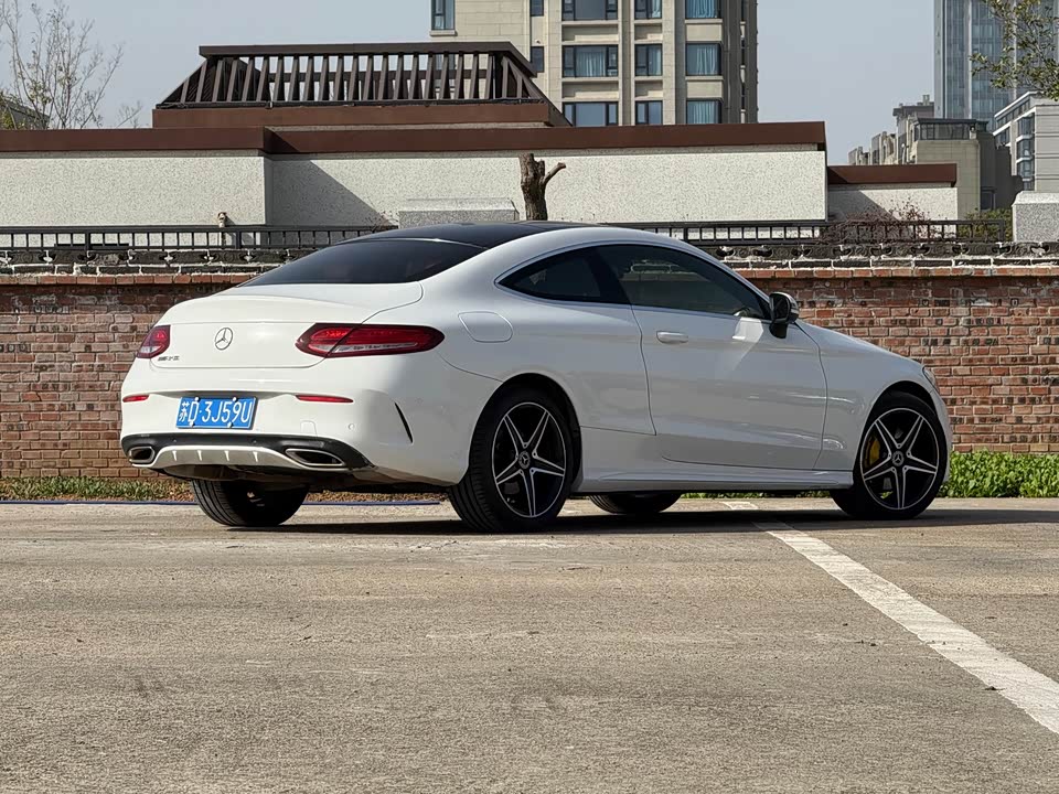 Mercedes-Benz Class C