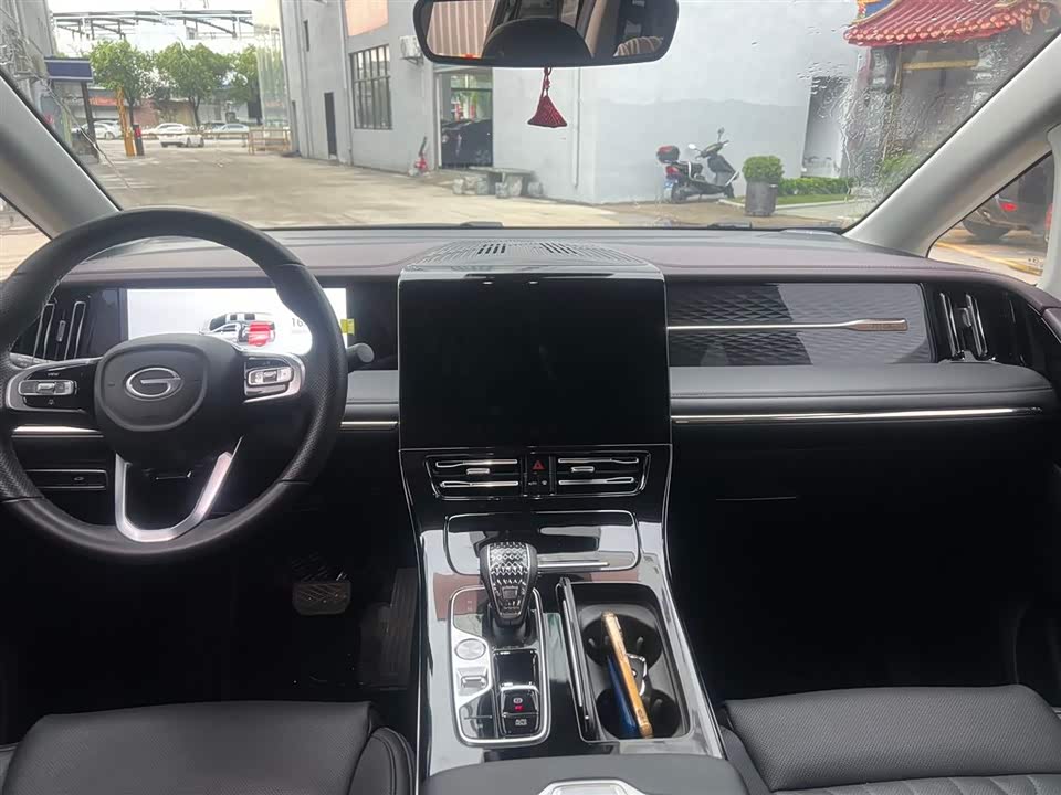 Trumpchi Trumpchi M8 Trumpchi Trumpchi M8