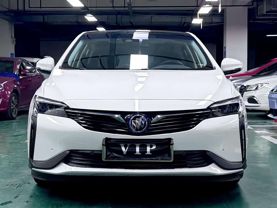 Buick Slightly blue 6