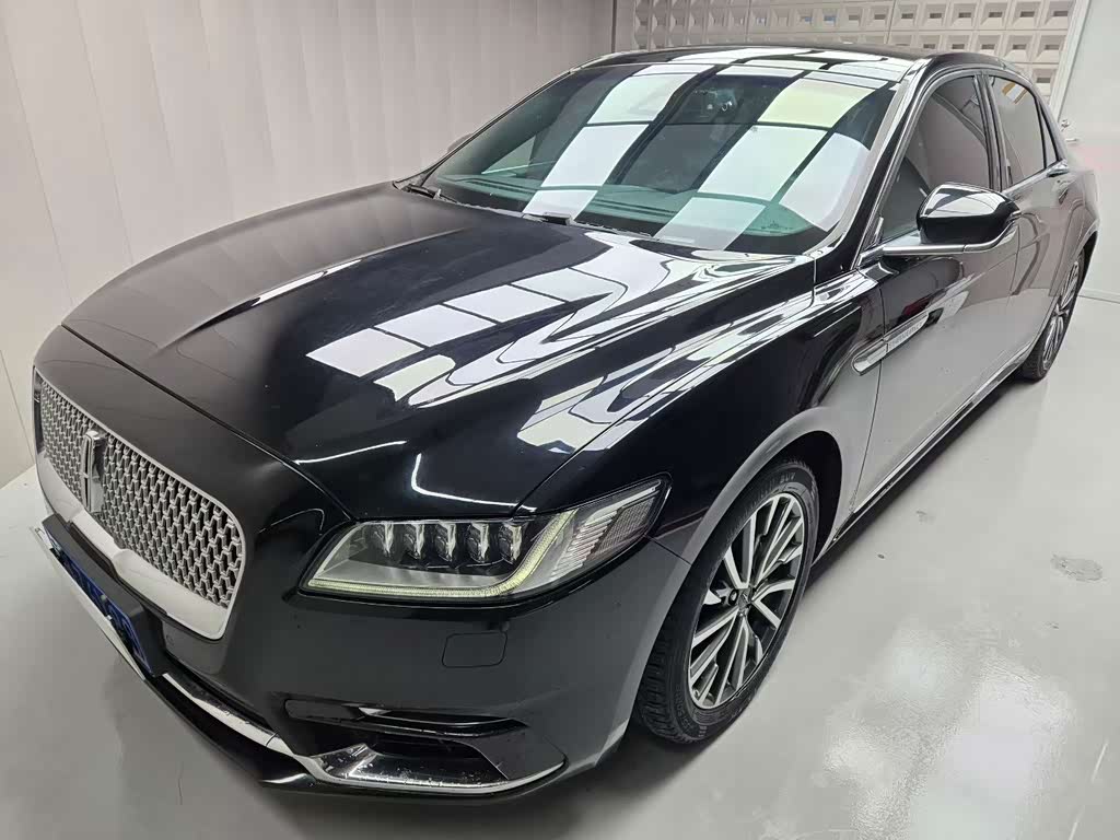 Lincoln Continental