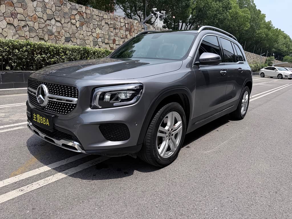 Mercedes-Benz GLB