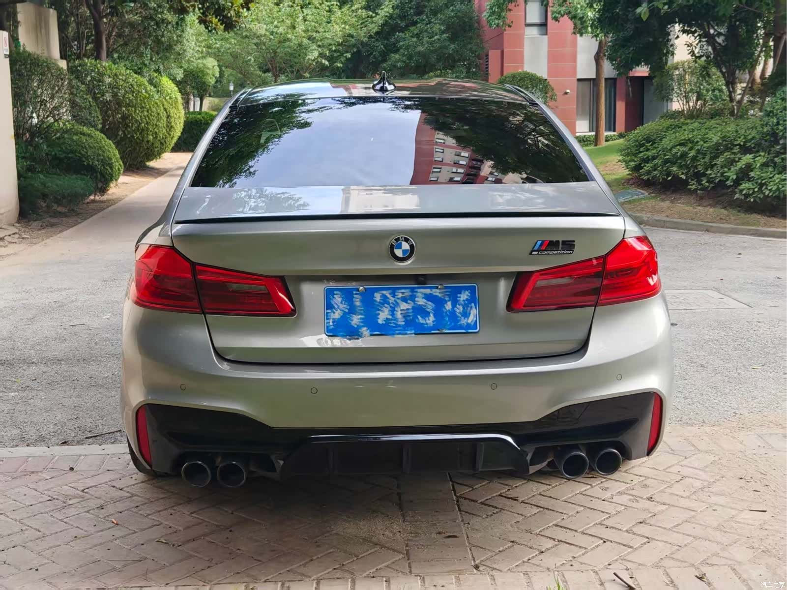 BMW M5, 2020 10