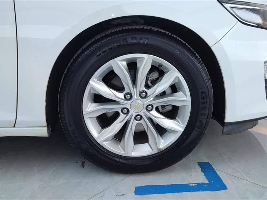 Chevrolet Mai Ruibao XL