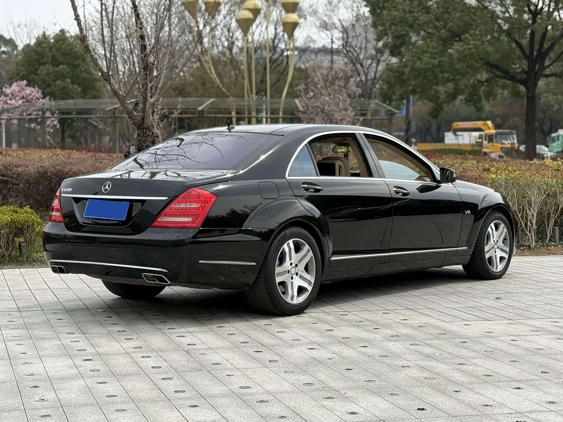 Mercedes-Benz S-Class, 2010 все фото