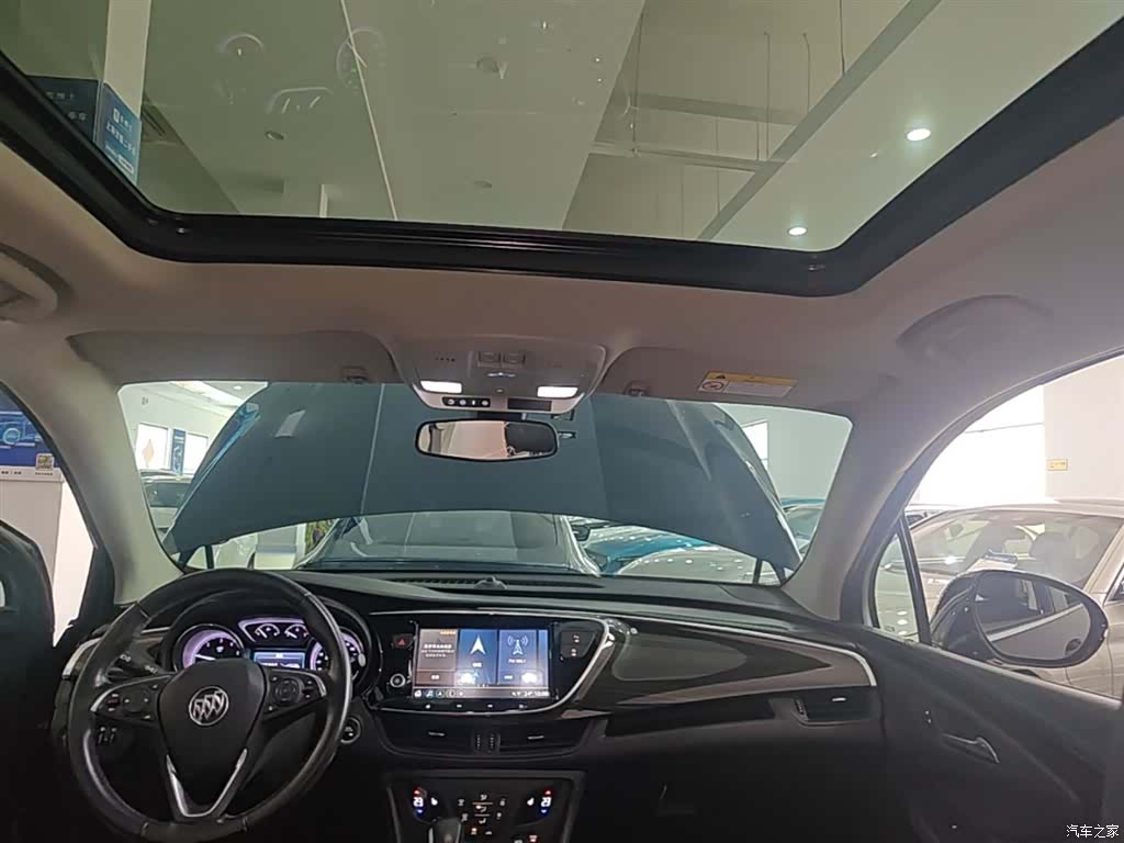 Buick Envision Plus, 2021 18
