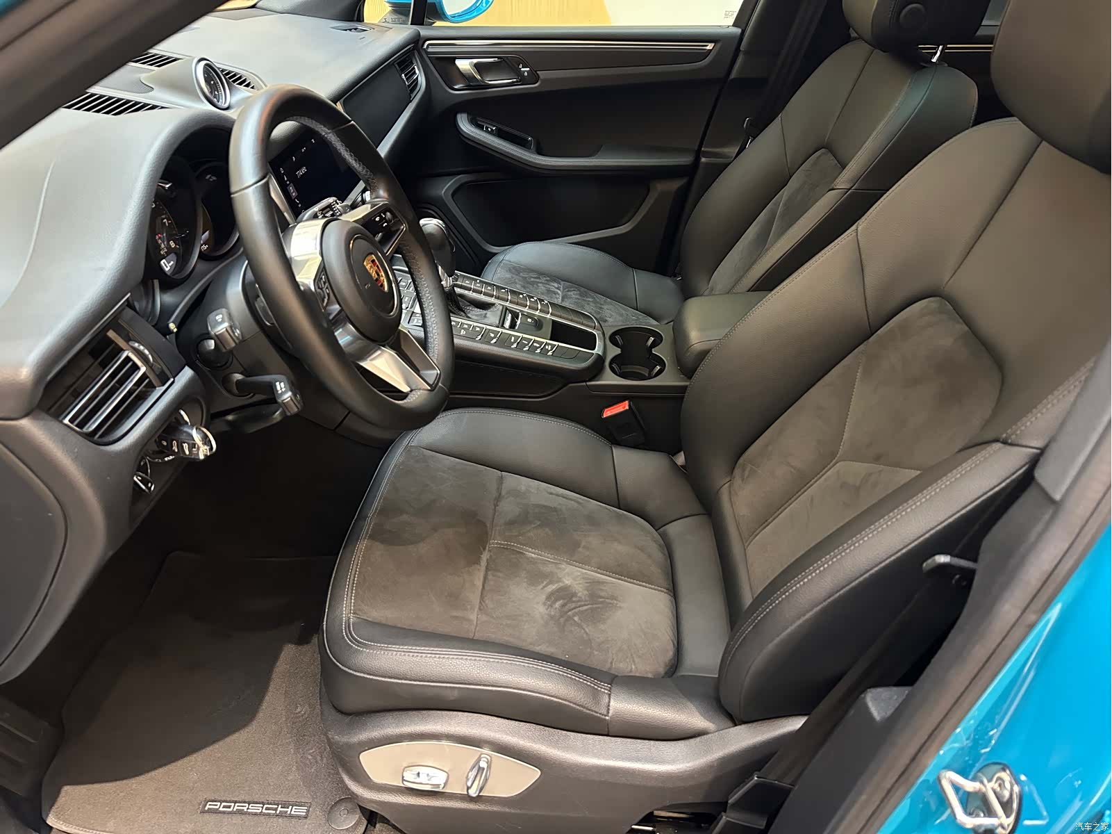 Porsche Macan, 2019 11