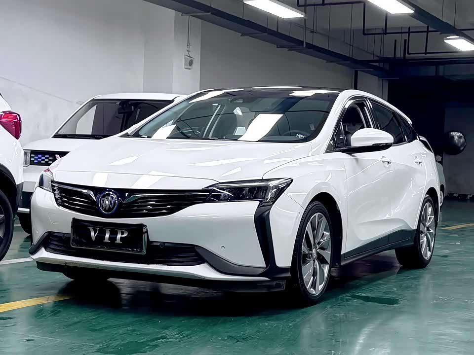 Buick Slightly blue 6