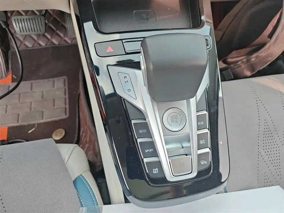 BYD Yuan Pro BYD Yuan Pro