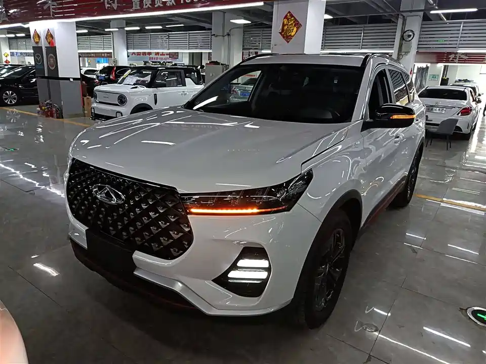 Chery Tiggo 7