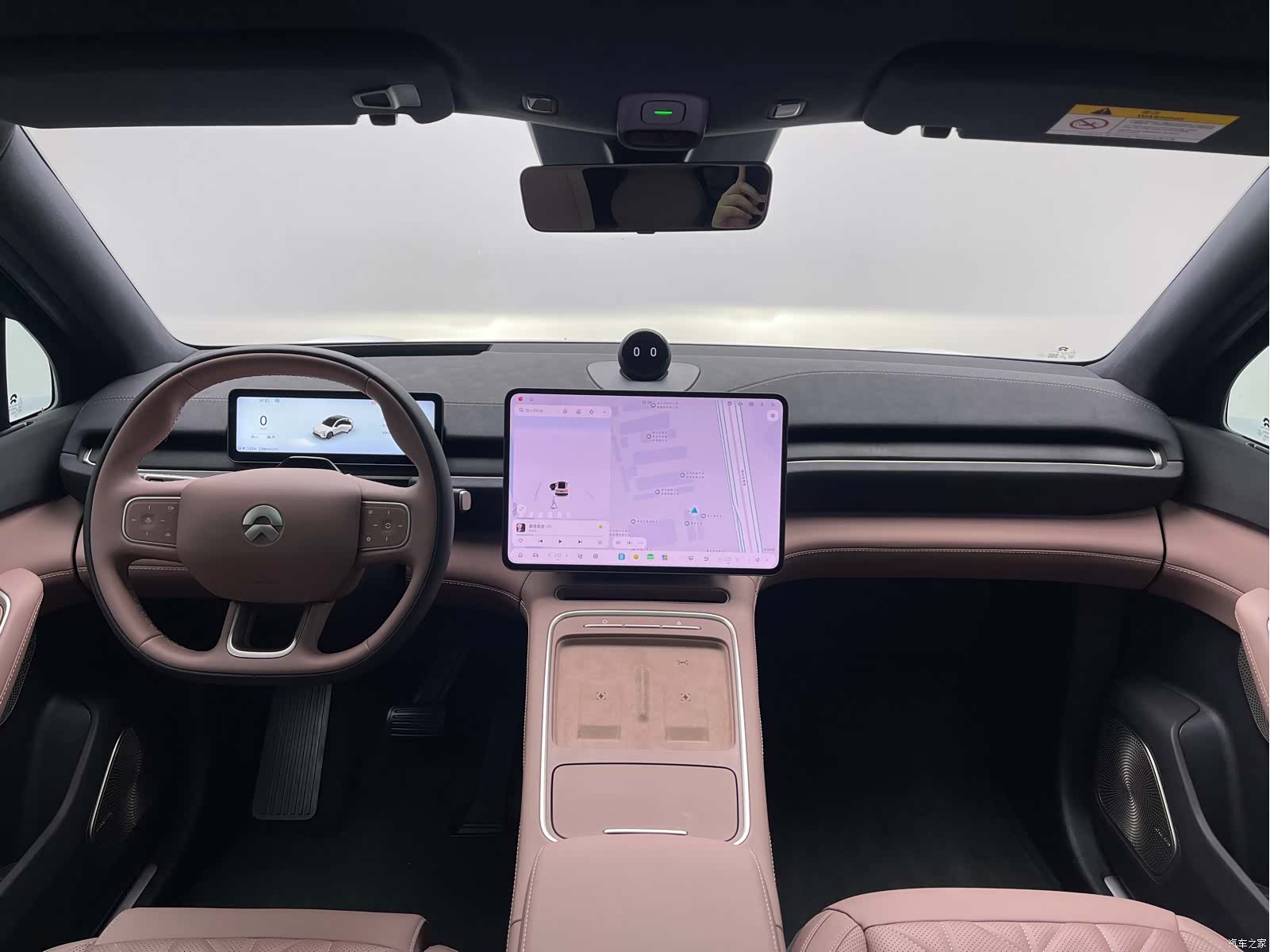 NIO EC6, 2025 13