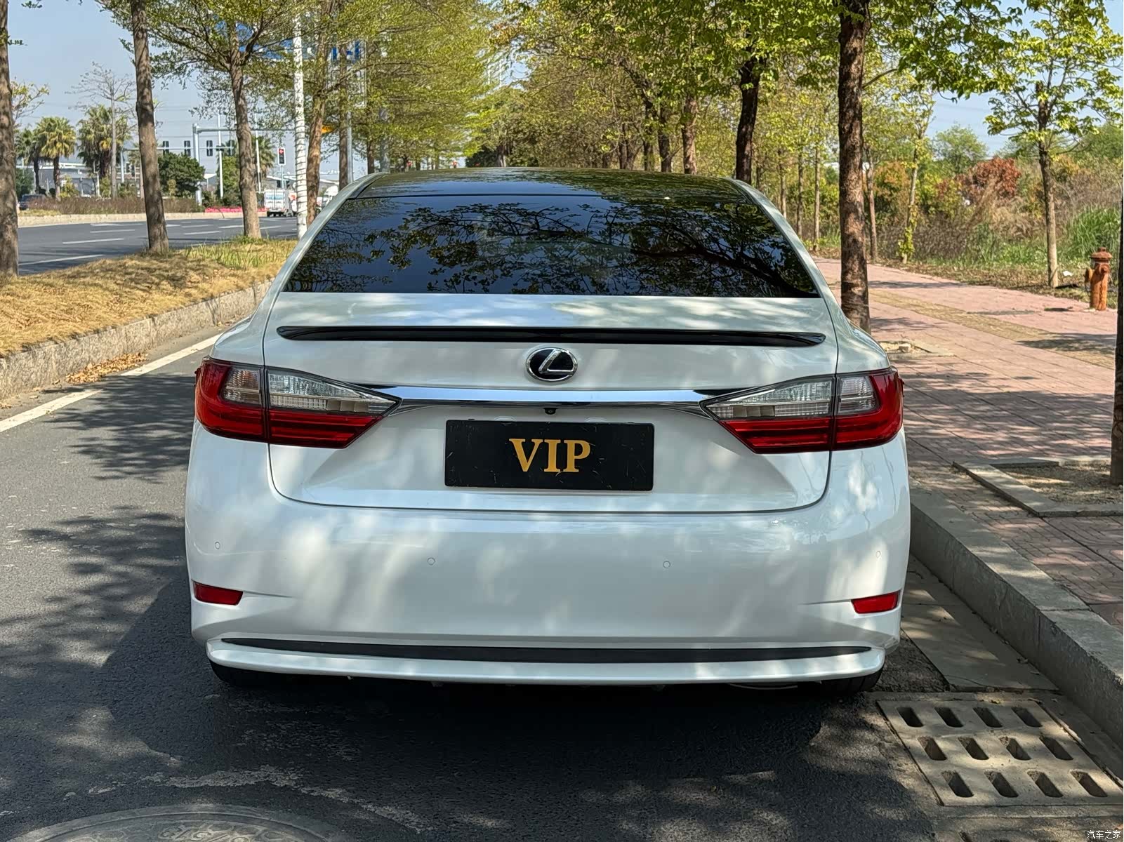 Lexus ES, 2017 3