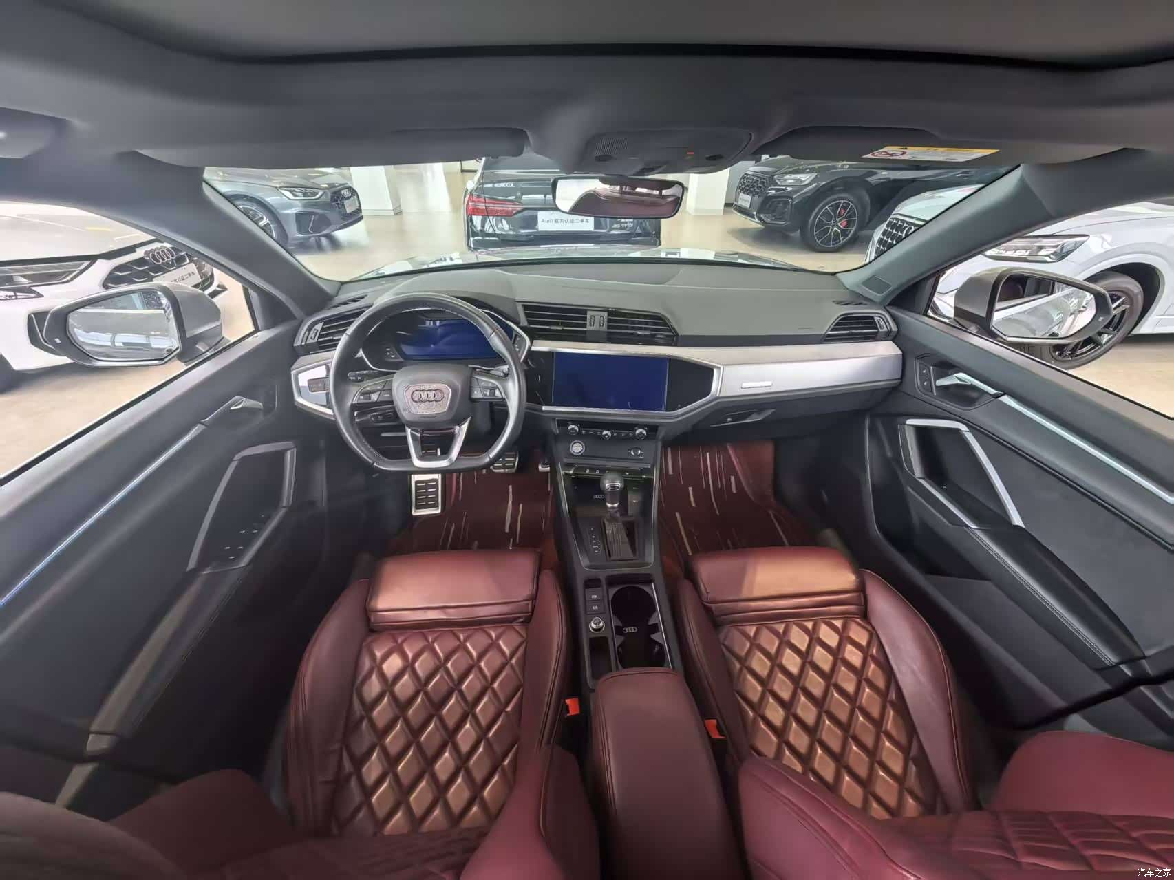 Audi Q3, 2024 10