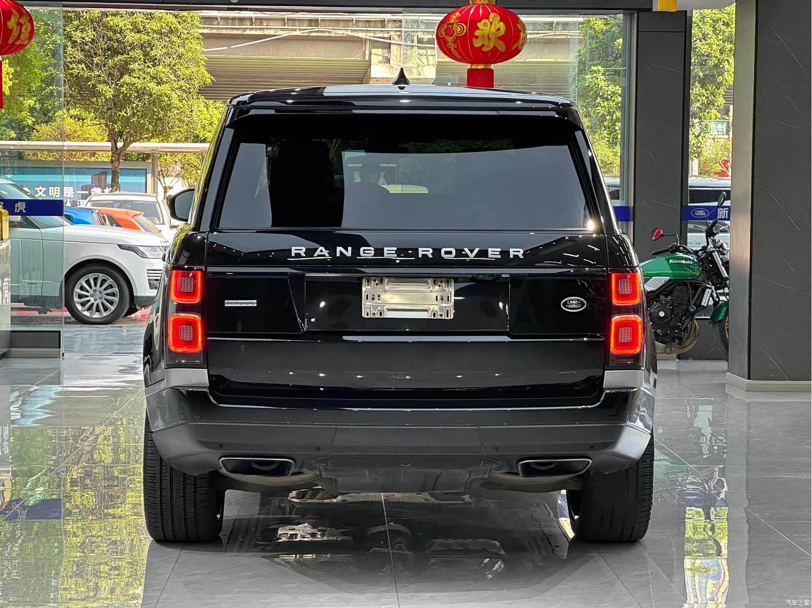 Land Rover Range Rover, 2018 18