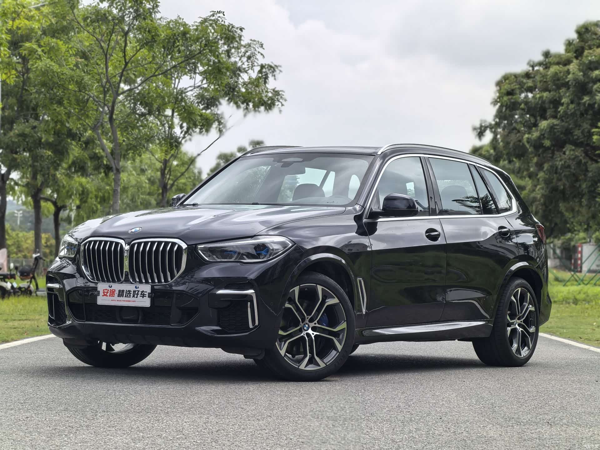 BMW X5, 2022 1
