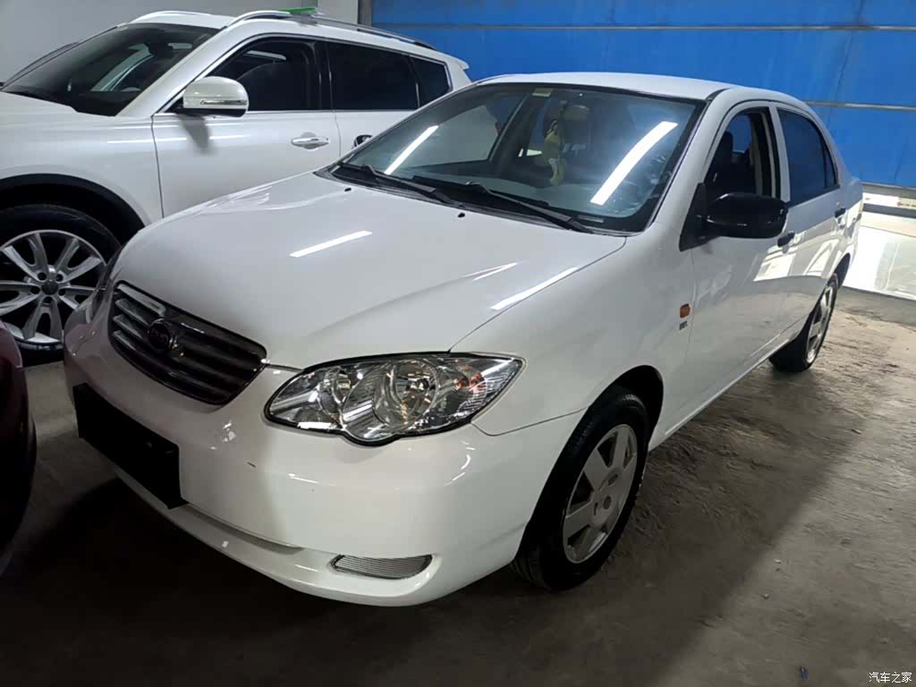 BYD F3, 2019 1