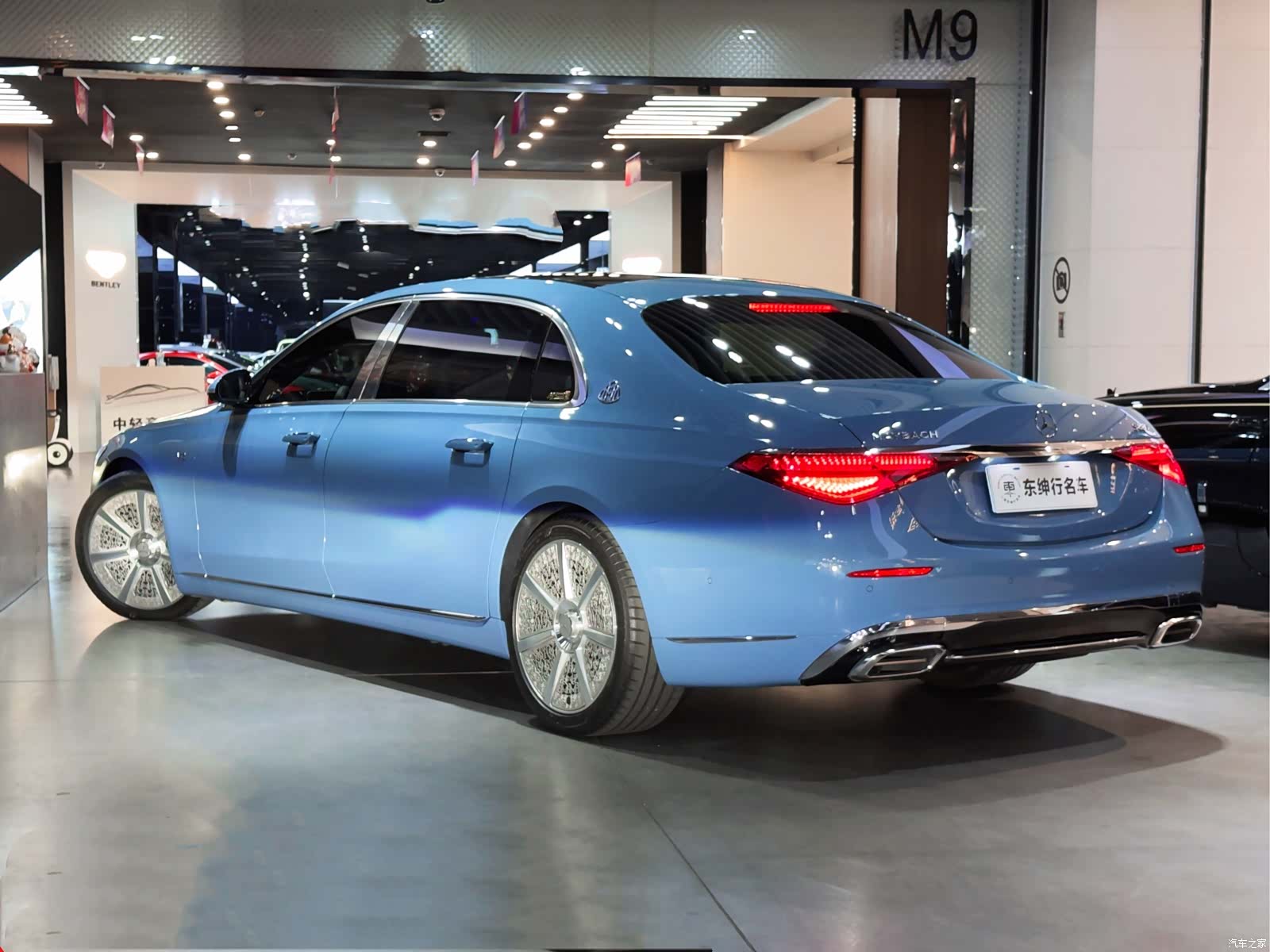 Maybach S-Class, 2023 4
