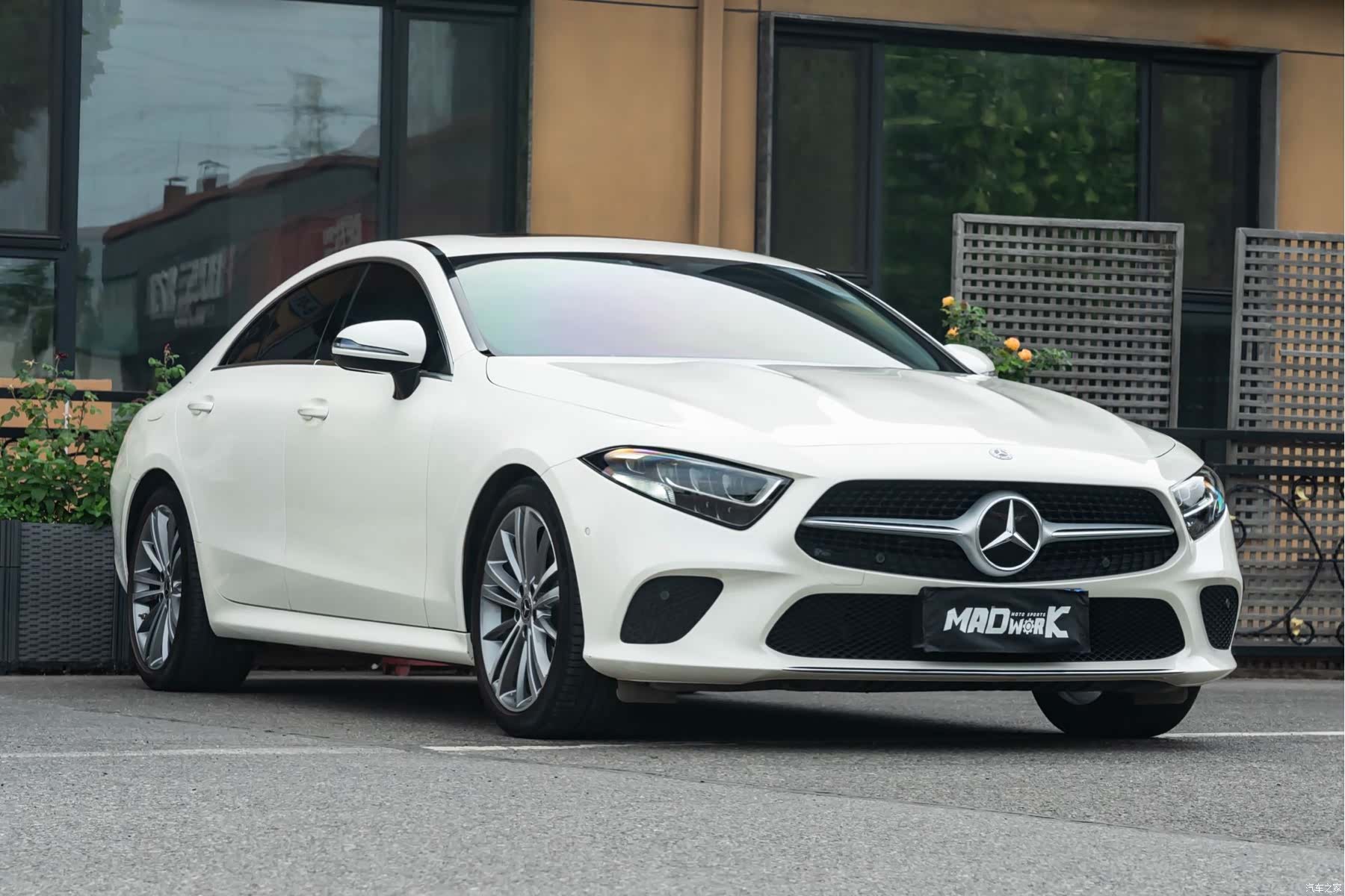 Mercedes-Benz CLS, 2022 3