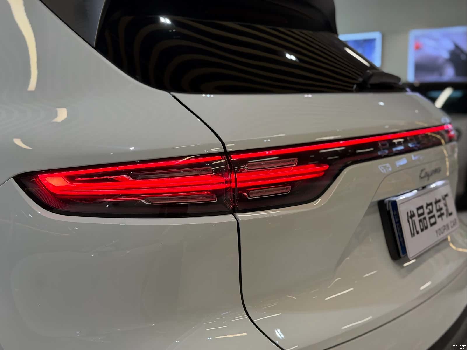 Porsche Cayenne, 2021 8