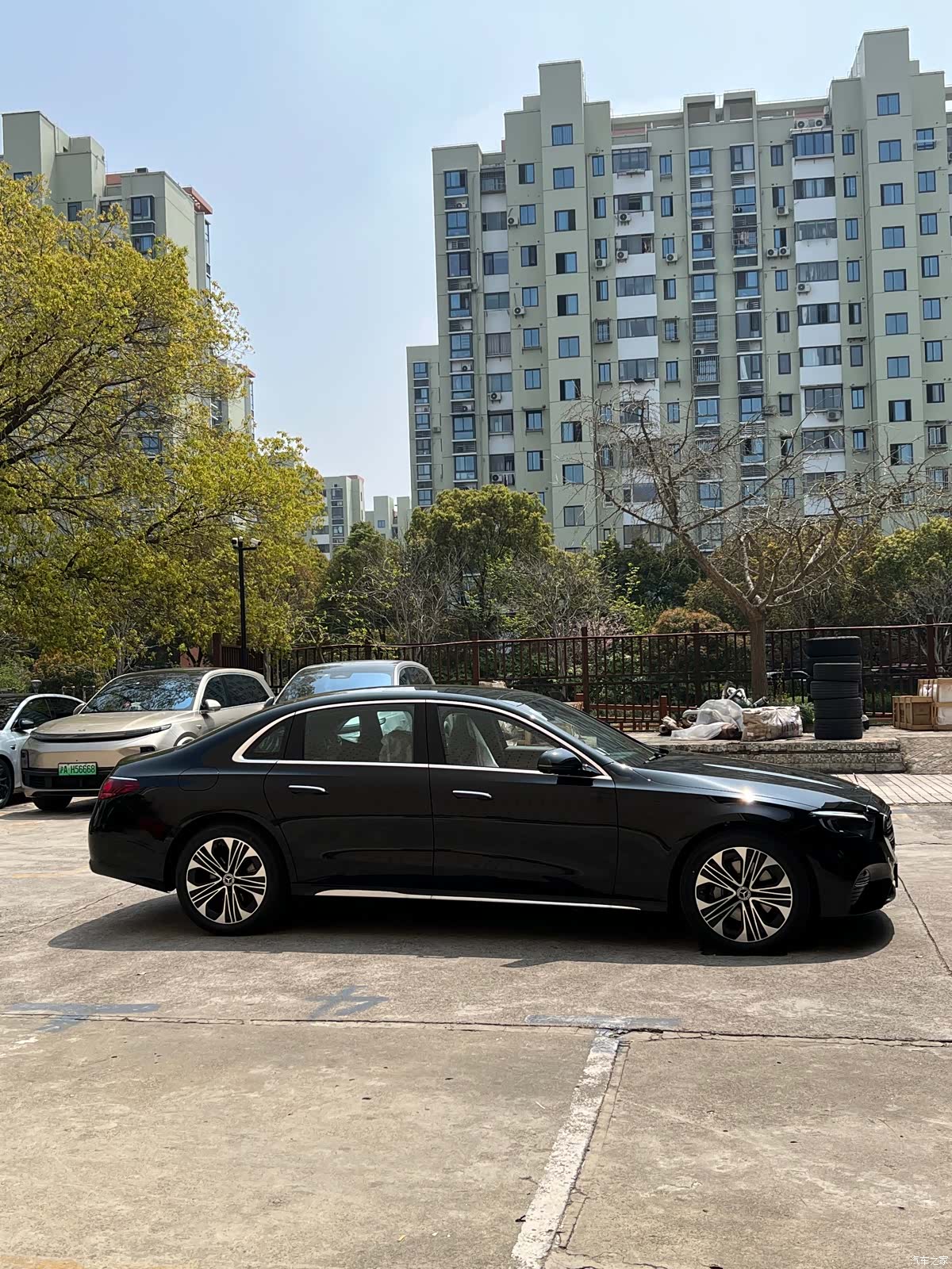 Mercedes-Benz E-Class, 2026 15
