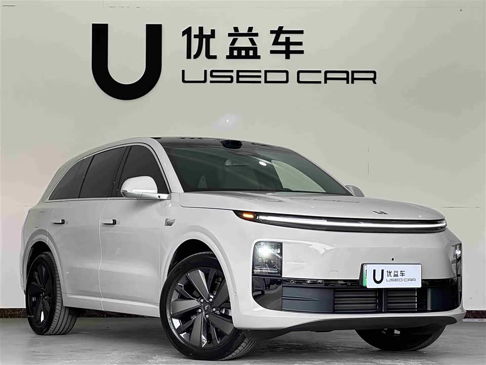 Li Auto Ideal L6