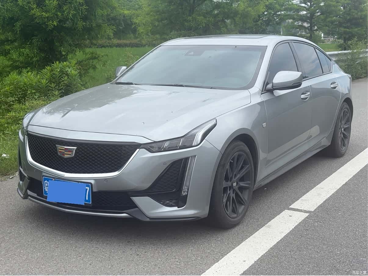 Cadillac CT5, 2023 1