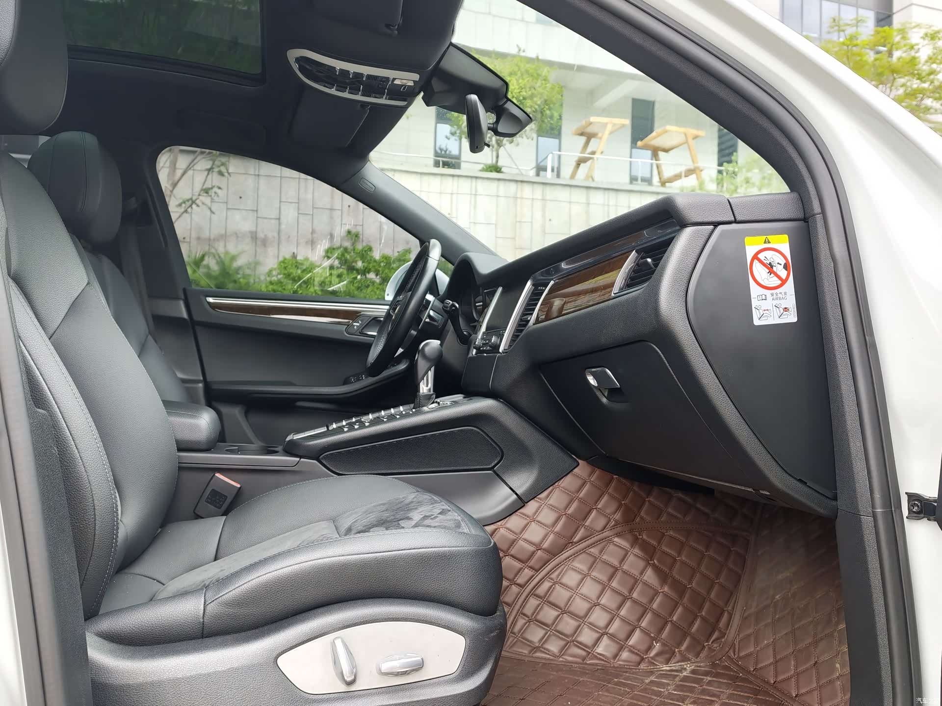 Porsche Macan, 2017 16
