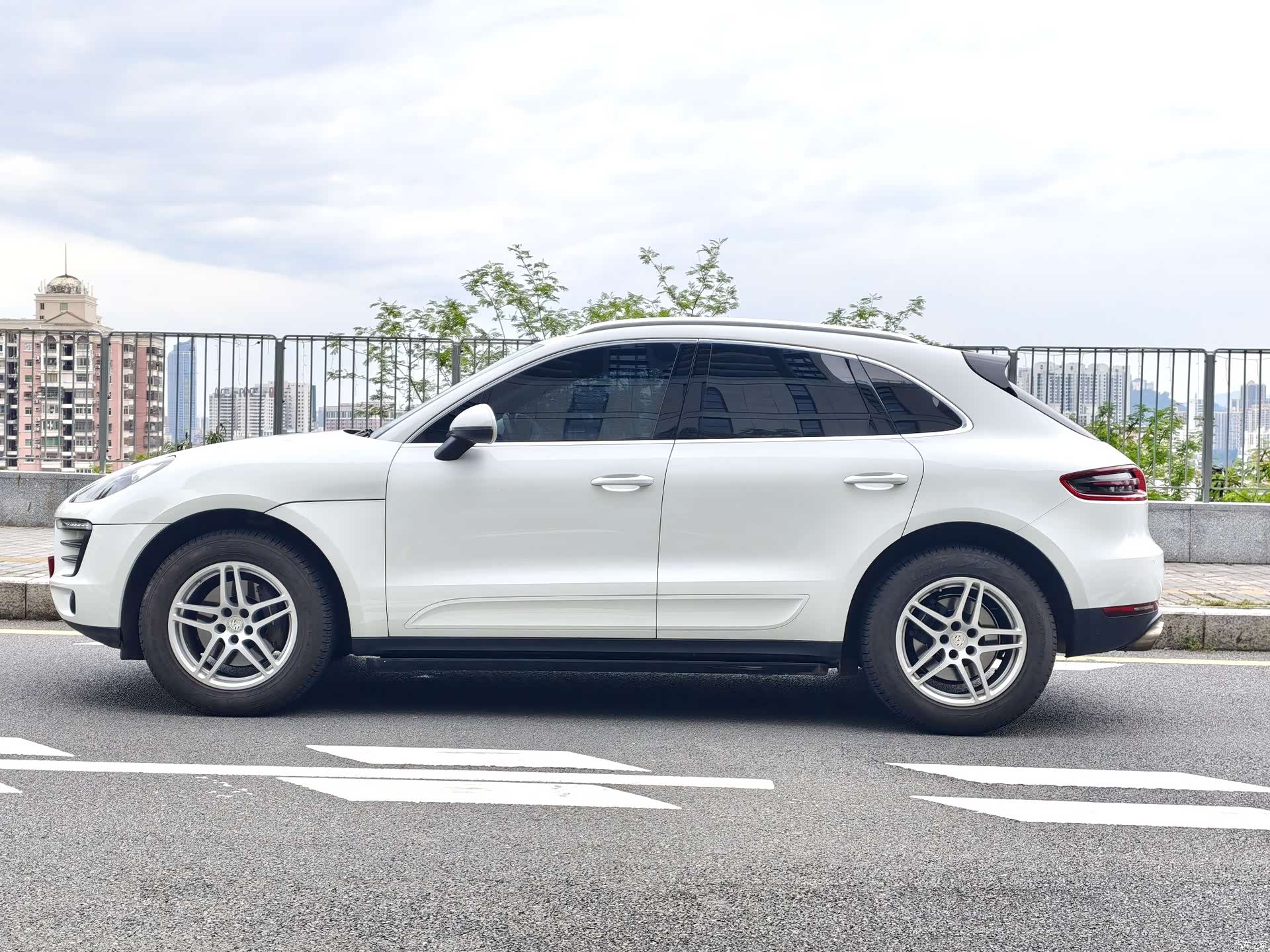 Porsche Macan, 2017 4
